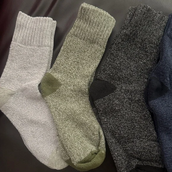 Assorted Color Socks Set - Picture 3 of 4